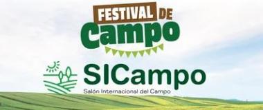 cartel de festival de campo y sicampo 2024