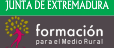 logo formacacion medio rural extramadura