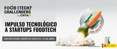 Desafiadores de tecnoloxía alimentaria