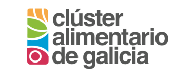 Galician food cluster logo