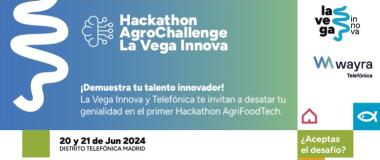 Primer hackathon AgroCchallenge de La Vega Innova 20 y 21 de junio 2024