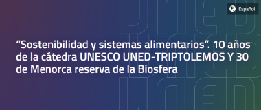 Curso Sostenibilidad y sistemas alimentarios en Menorca. 