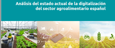 Estudio La transformación digital del sector agroalimentario en akisplataforma