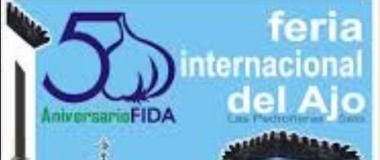 Feria del ajo de Las Pedroñeras