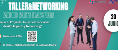 Taller financiación de alto impacto a la innovación