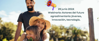 webinario agricultura europea del futuro