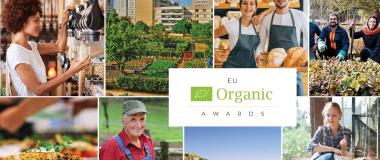 eu organic awards