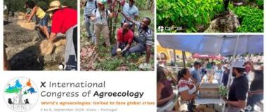 10th International Congress of Agroecology