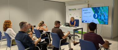 Tecnova presenta 12 nuevos grupos operativos