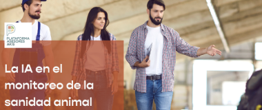 Aplicación de la inteligencia artificial en el monitoreo de la sanidad animal