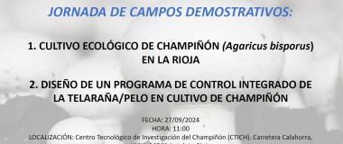 Demo en CTICH