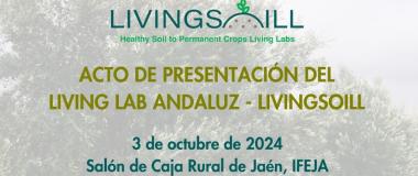 living lab andaluz livingsoil