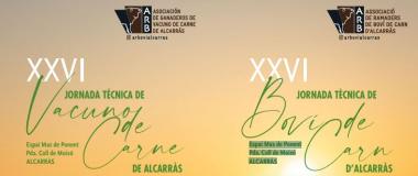 Jornada técnica bovino de carne Alcarrás