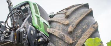 novas tecnoloxías en tractores