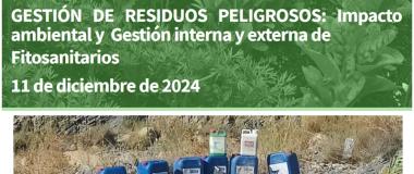 Gestión de residuos peligrosos