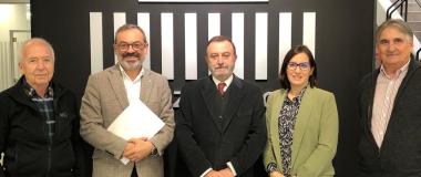 xurado do concurso Enomaq 2025