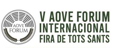 Foro internacional del olivo