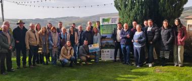 assistents a l'esdeveniment smartfarmrani