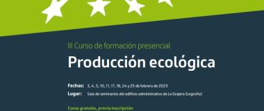 cartel del curso