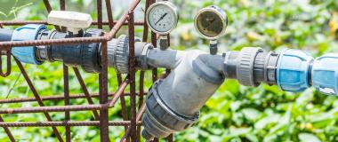 irrigation