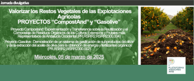 cartel del evento