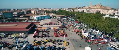 vista del recinto