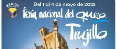 Feria del queso en Trujillo