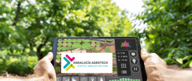 logo agrotech andalucía