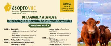 cartel del evento 