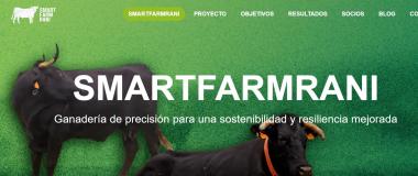 home de la web de smartfarmrani