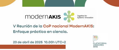 cartel del evento 