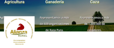 logo alianza rural
