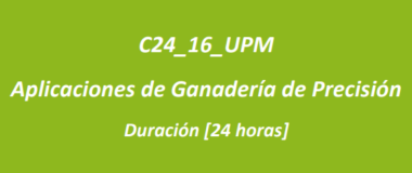 cartel del curso