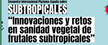 cartel del evento 