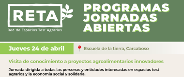 cartel del evento 