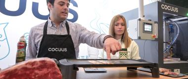 imagen de la edición anterior de expo food tech food 4 future