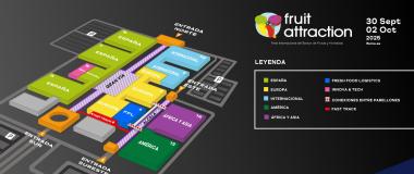 Ifema pabiloiaren mapa
