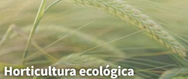 hosticultura ecológica