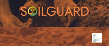 logotipo de soilguard