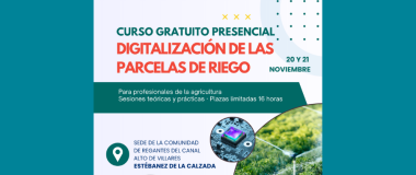 cartel del curso