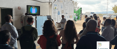 evento de divulgación, en Universidad de Córdoba