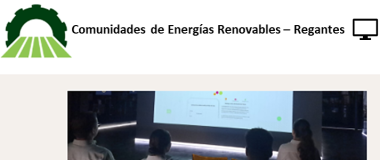 Jornada ASETAGA Regantes online