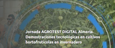 Jornada demostrativa Plataforma Tierra