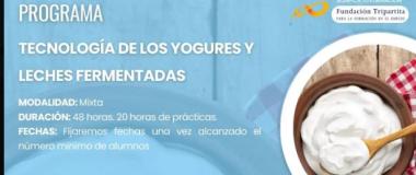 tecnología yogures