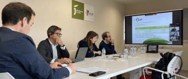 imatge de la reunió