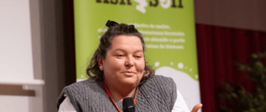 un moment de la presentació