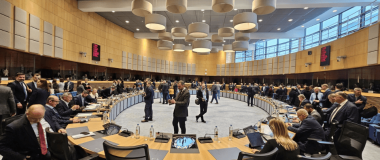 Extraordinary meeting of the European Union's Agriculture Ministers in Brussels