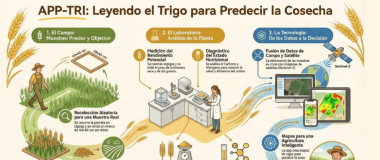 infografía del proyecto