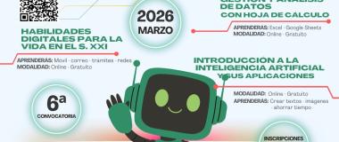 CARTEL DE LA CONVOCATORIA