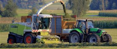 maquinaria agrícola